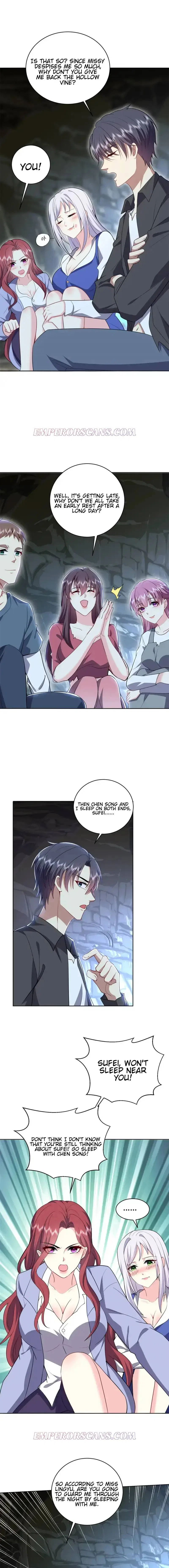 On a Deserted Island with Beautiful Sisters Chapter 2 – Page 7