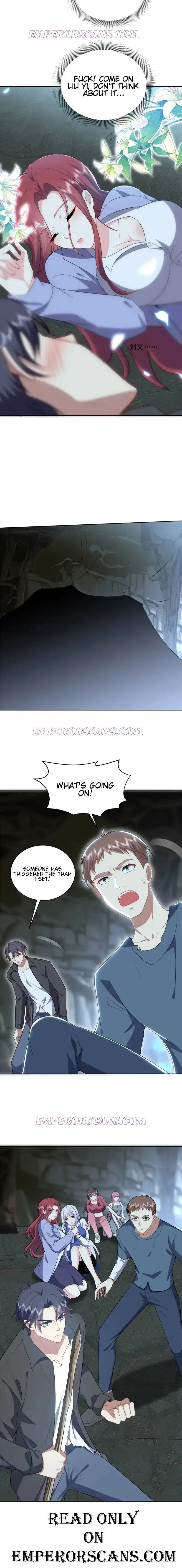 On a Deserted Island with Beautiful Sisters Chapter 2 – Page 12