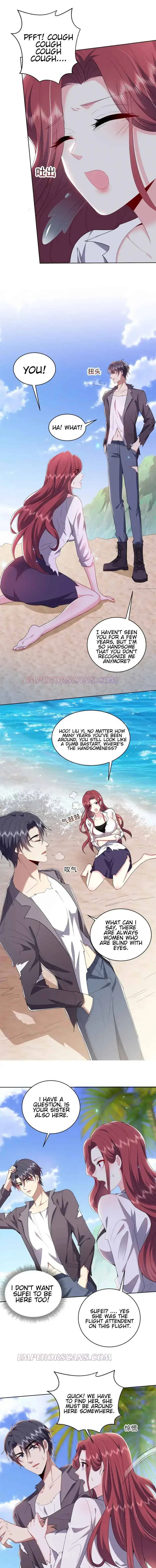 On a Deserted Island with Beautiful Sisters Chapter 1 – Page 5