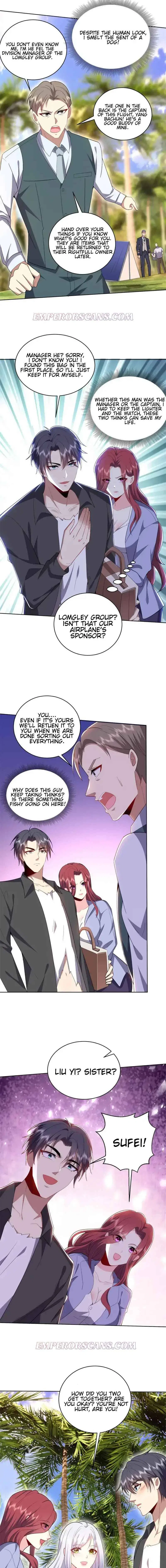 On a Deserted Island with Beautiful Sisters Chapter 1 – Page 10