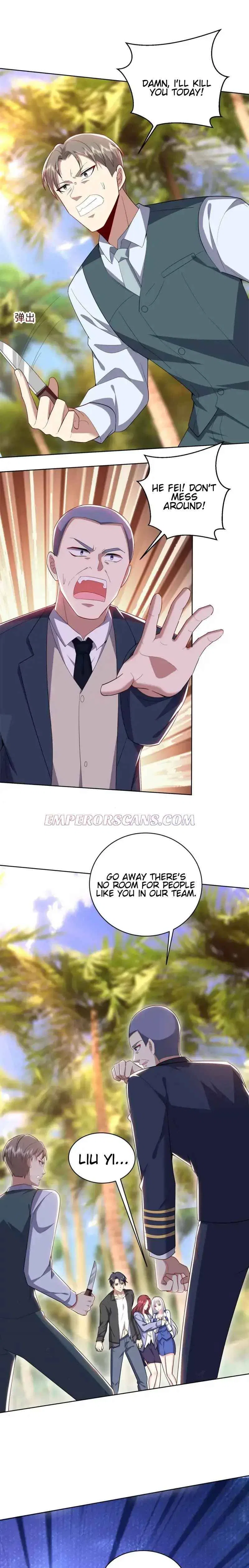 On a Deserted Island with Beautiful Sisters Chapter 1 – Page 15