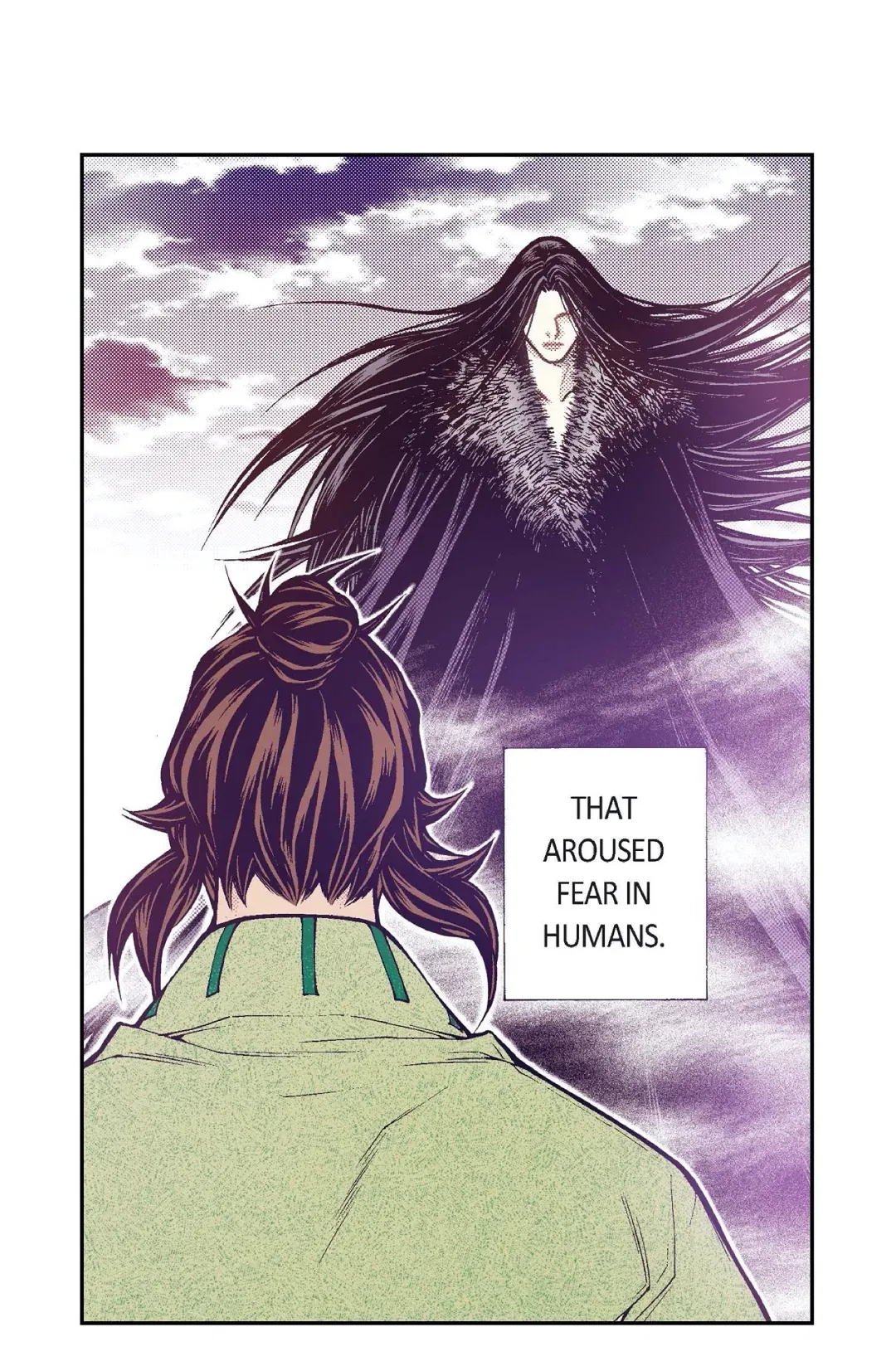 Vampire of the East Chapter 113 – Page 8