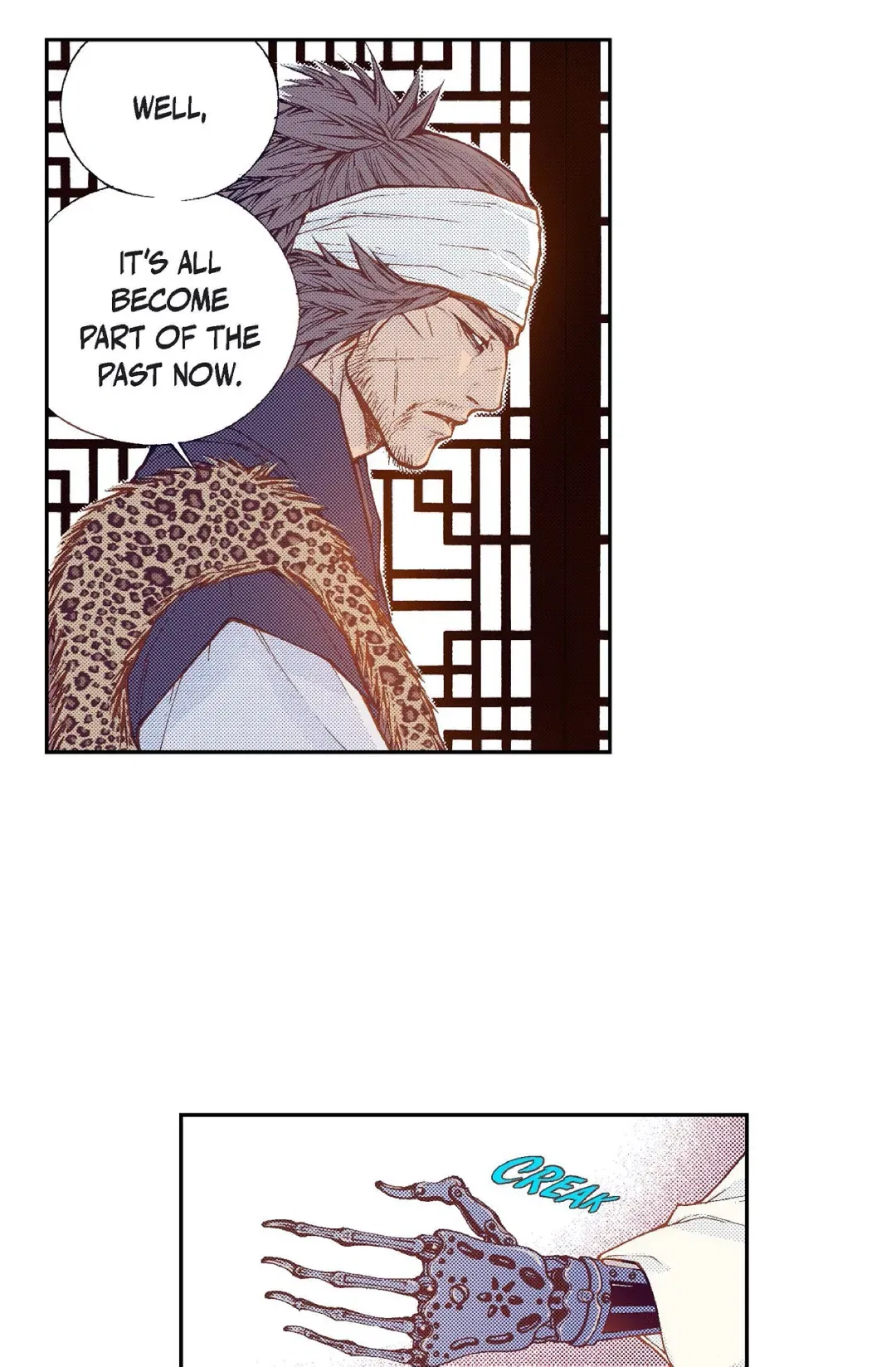 Vampire of the East Chapter 113 – Page 24