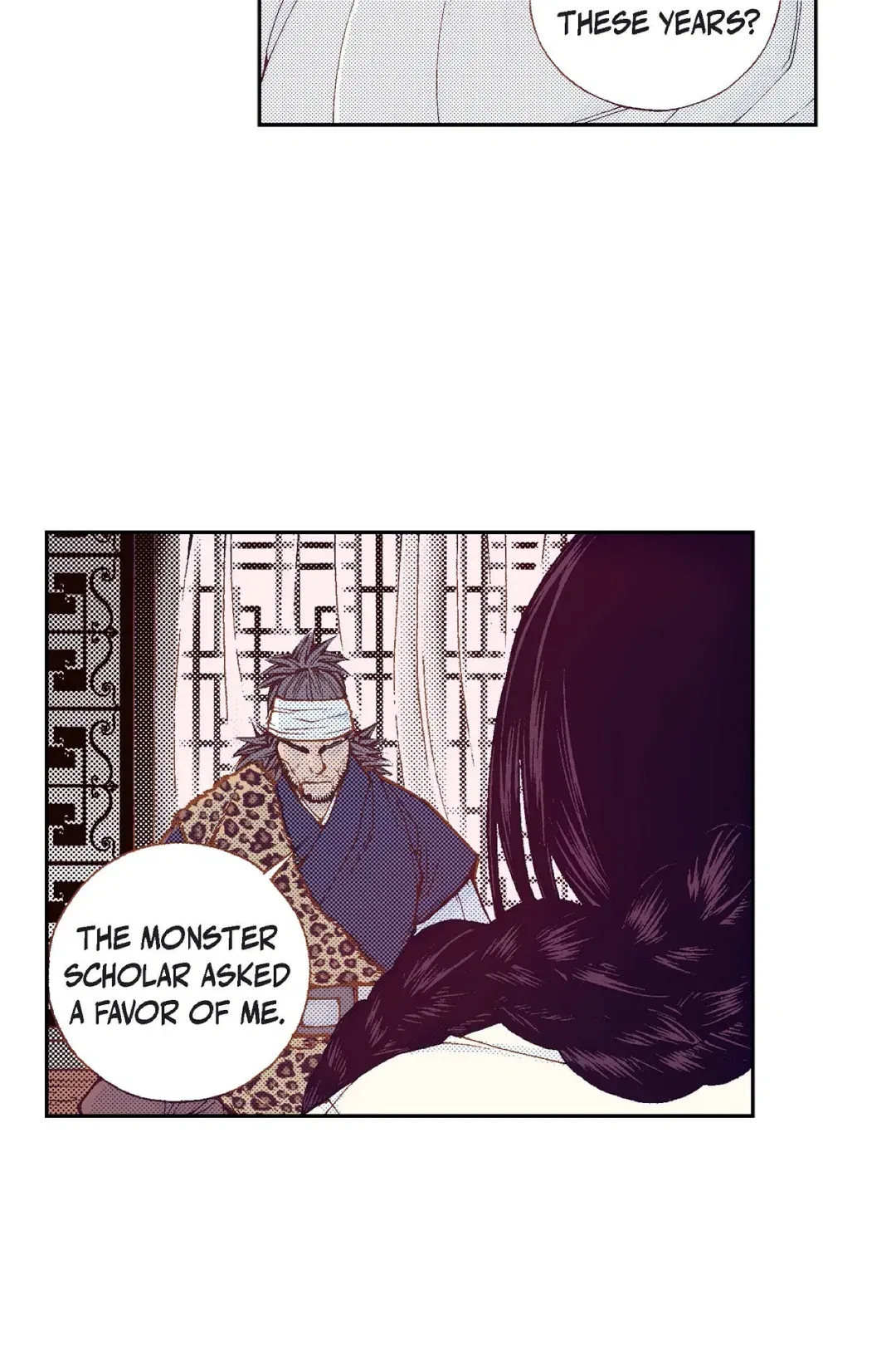 Vampire of the East Chapter 113 – Page 26