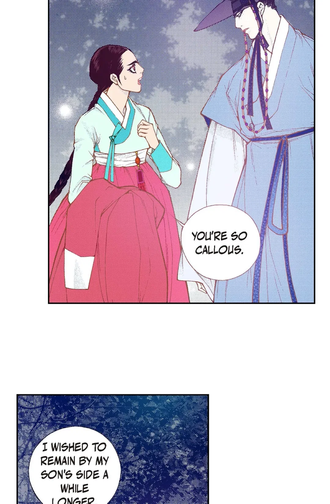 Vampire of the East Chapter 113 – Page 61