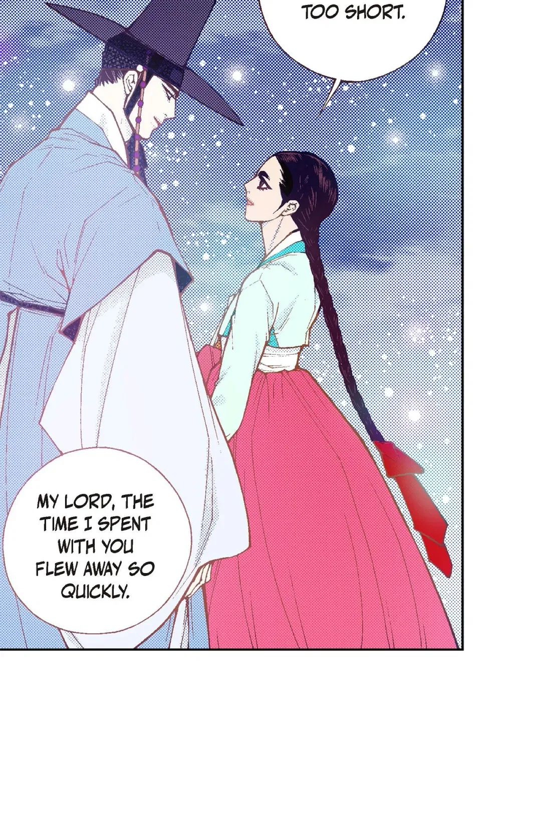 Vampire of the East Chapter 113 – Page 68