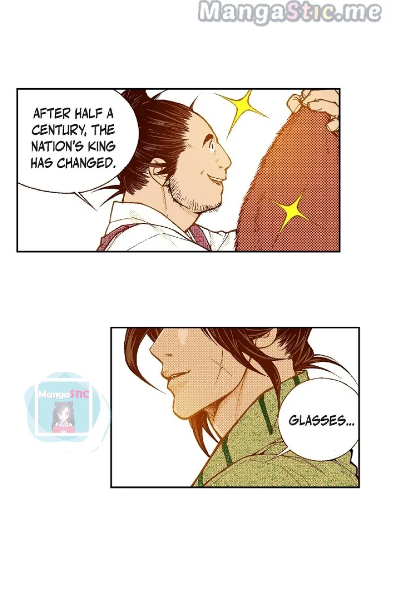 Vampire of the East Chapter 112 – Page 11