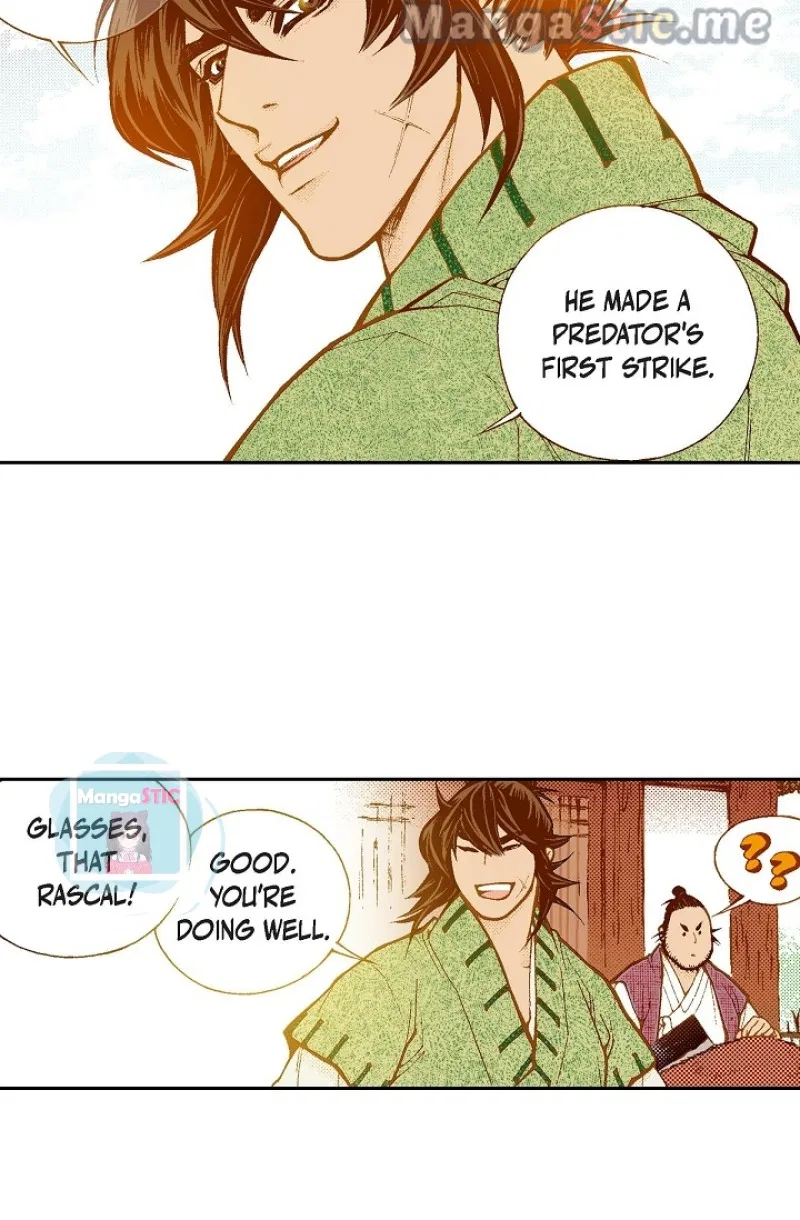 Vampire of the East Chapter 112 – Page 14
