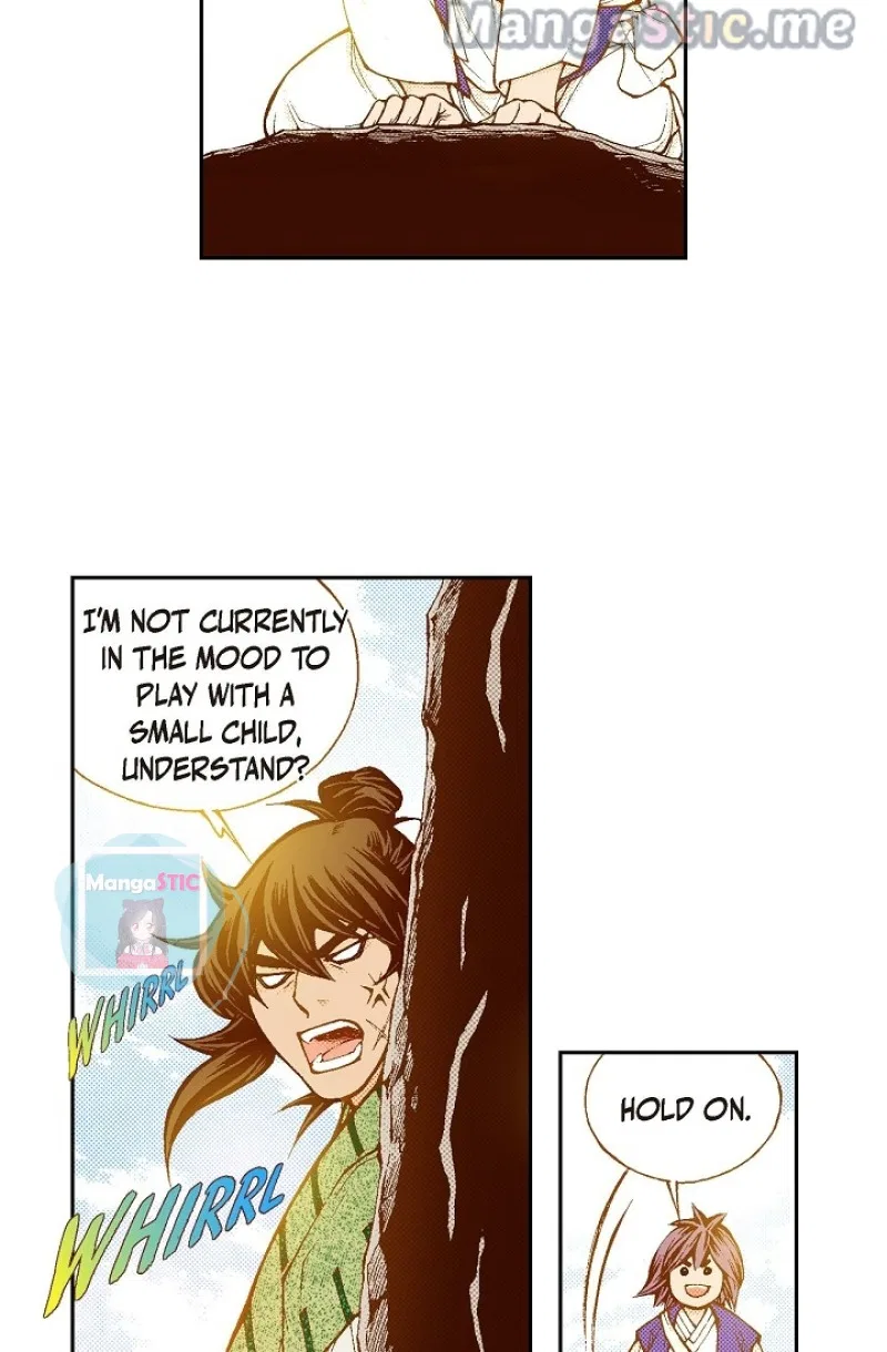 Vampire of the East Chapter 112 – Page 32