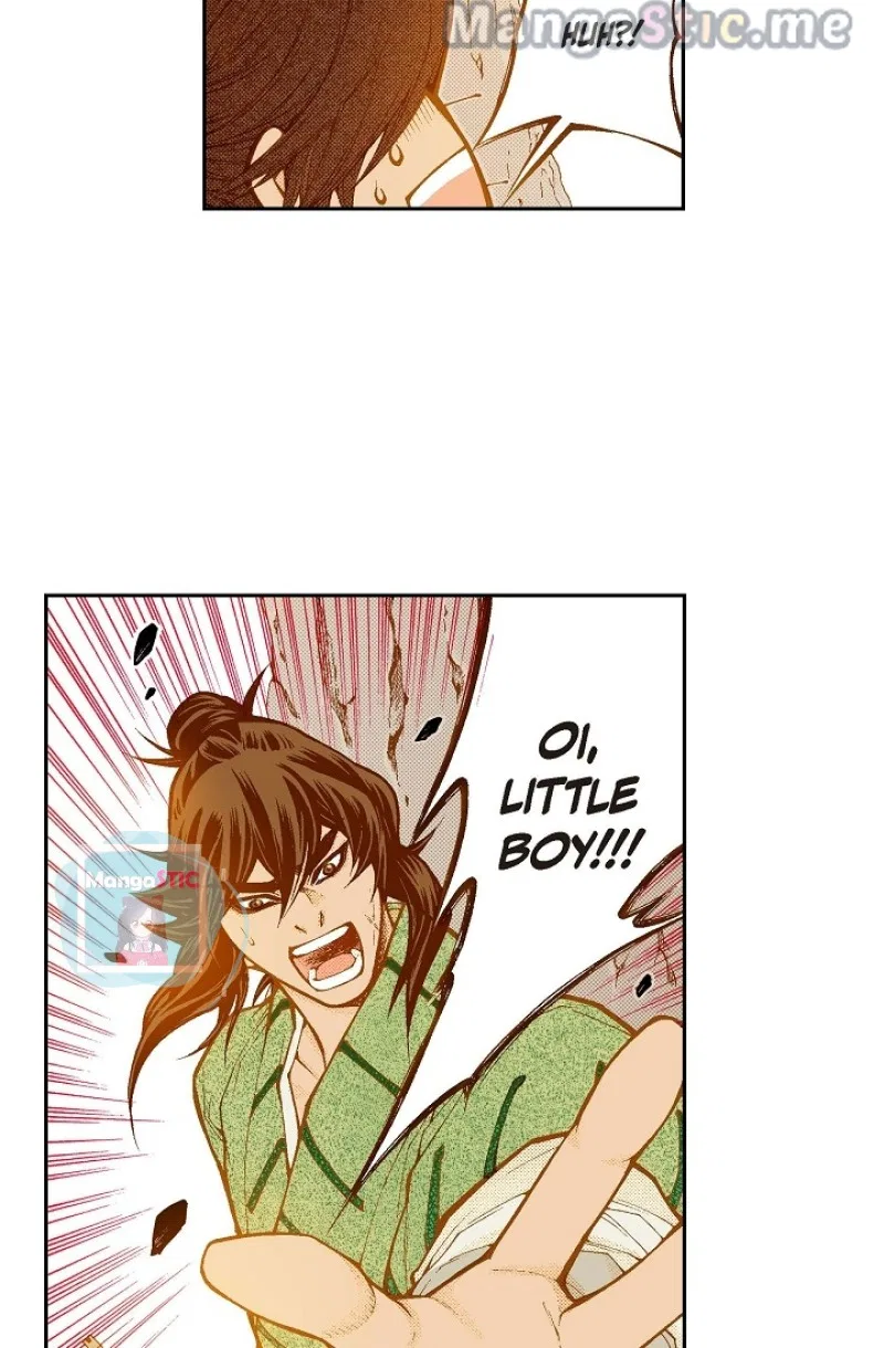 Vampire of the East Chapter 112 – Page 34