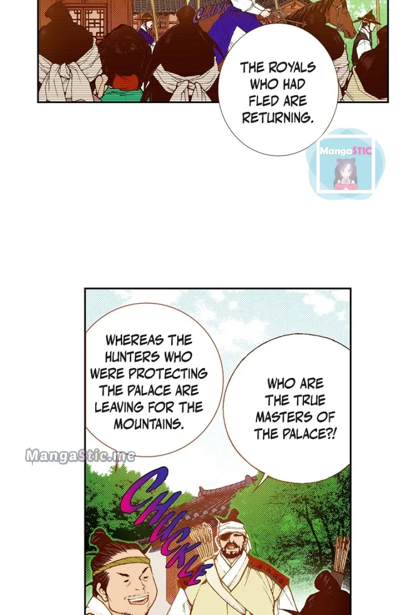 Vampire of the East Chapter 109 – Page 35