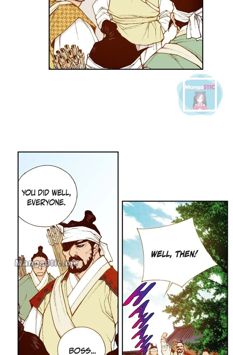 Vampire of the East Chapter 109 – Page 36