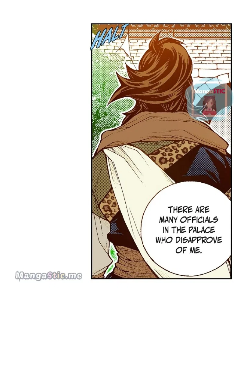 Vampire of the East Chapter 109 – Page 49