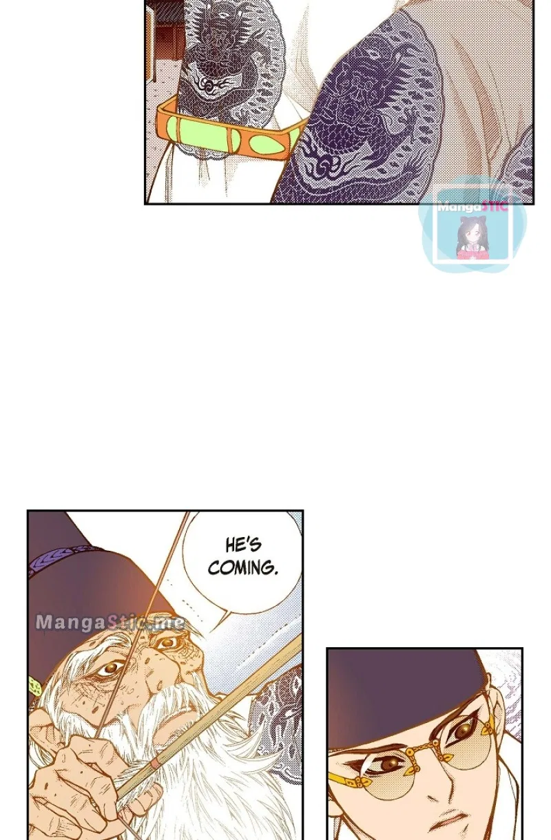 Vampire of the East Chapter 107 – Page 31