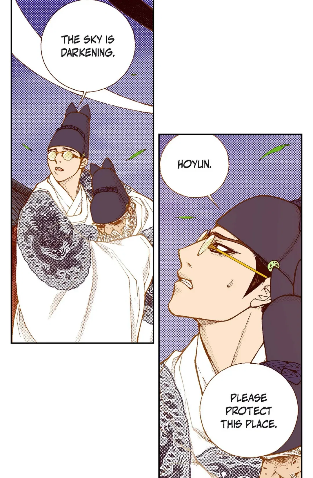 Vampire of the East Chapter 105 – Page 5