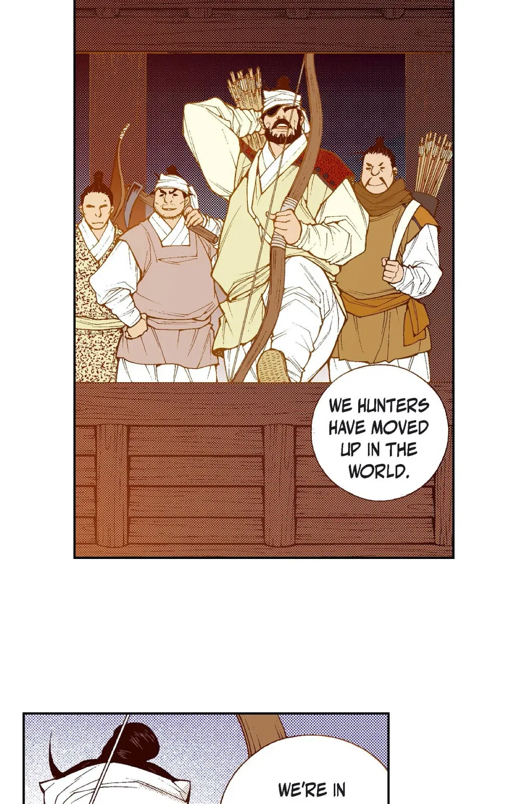 Vampire of the East Chapter 105 – Page 8