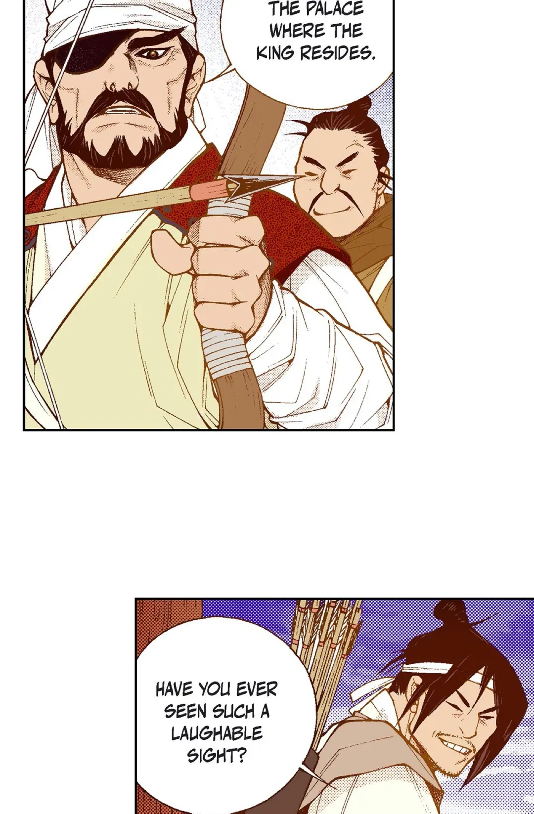Vampire of the East Chapter 105 – Page 9