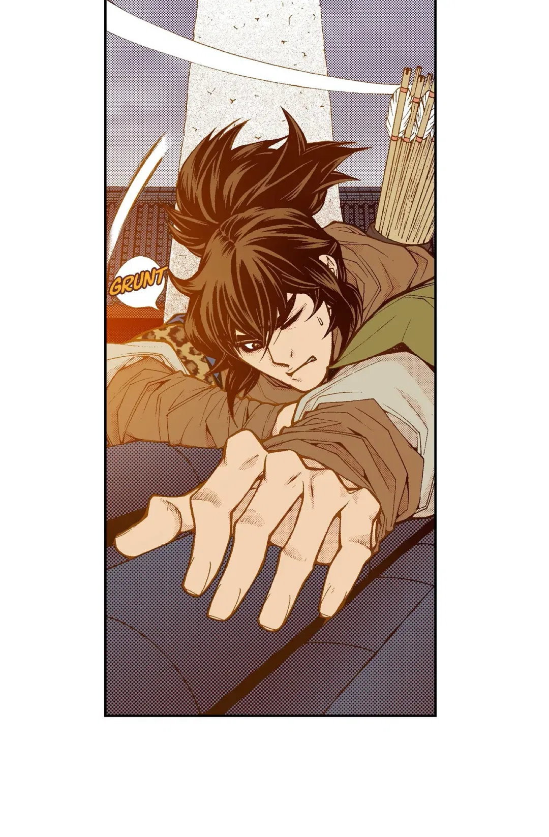 Vampire of the East Chapter 105 – Page 12
