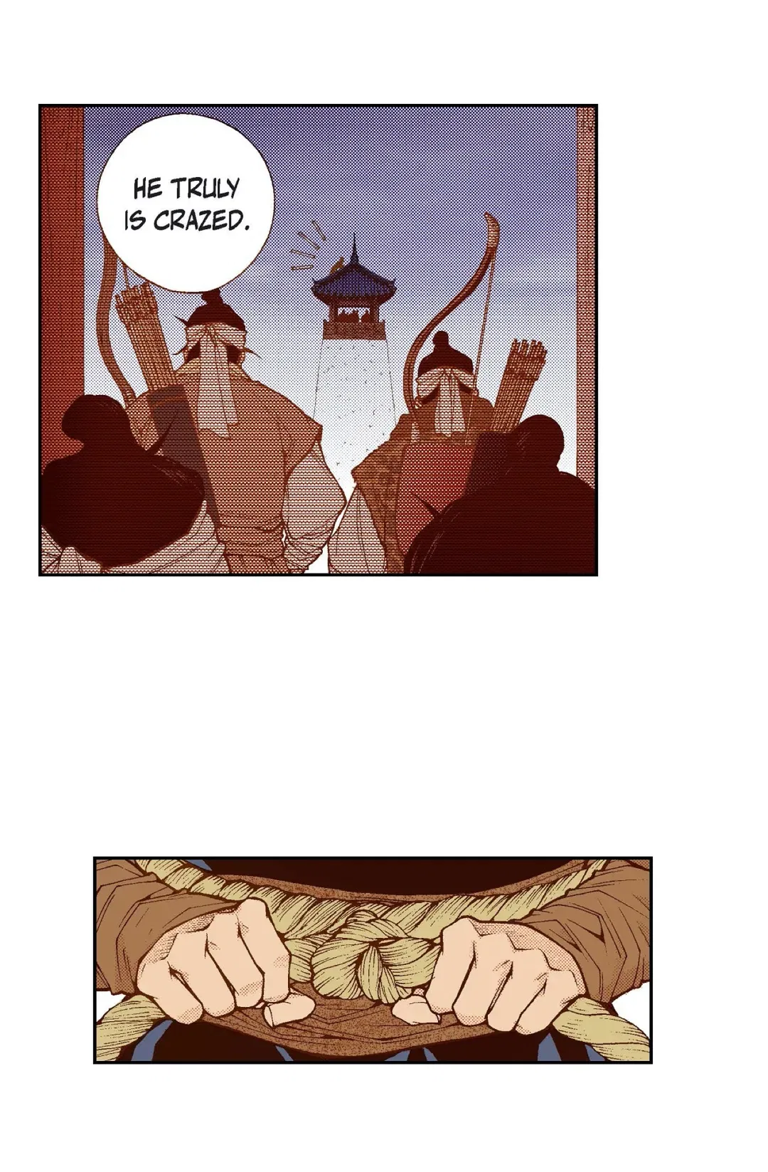 Vampire of the East Chapter 105 – Page 13