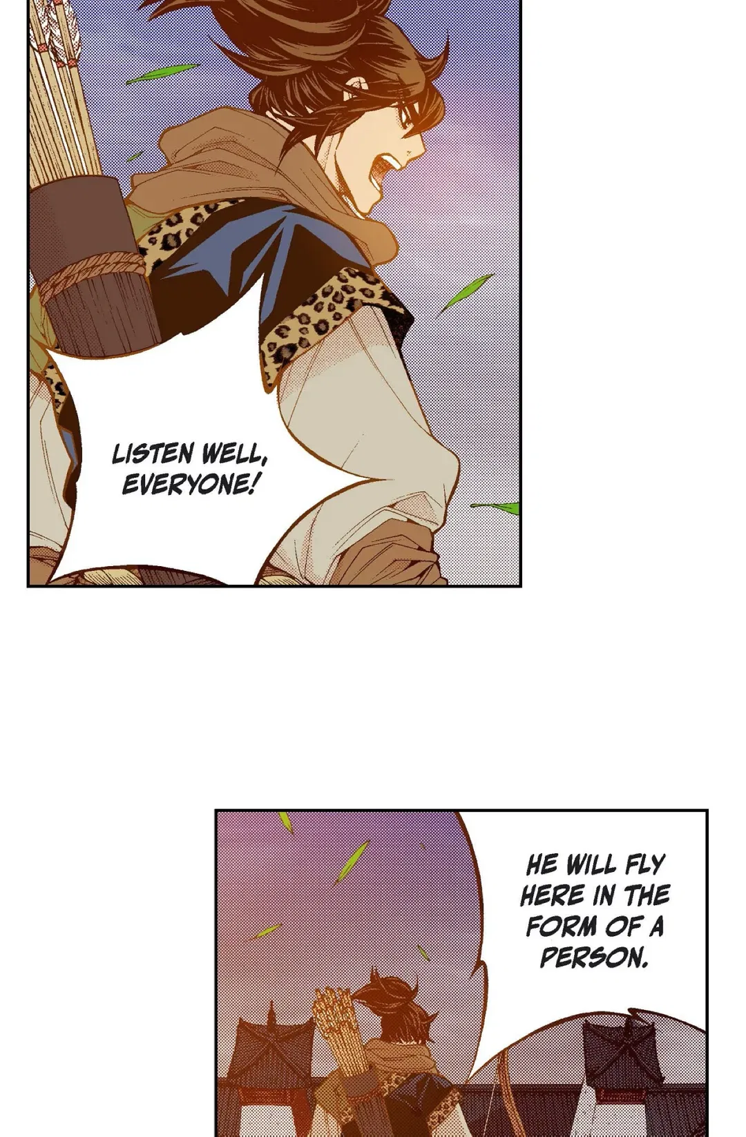 Vampire of the East Chapter 105 – Page 15