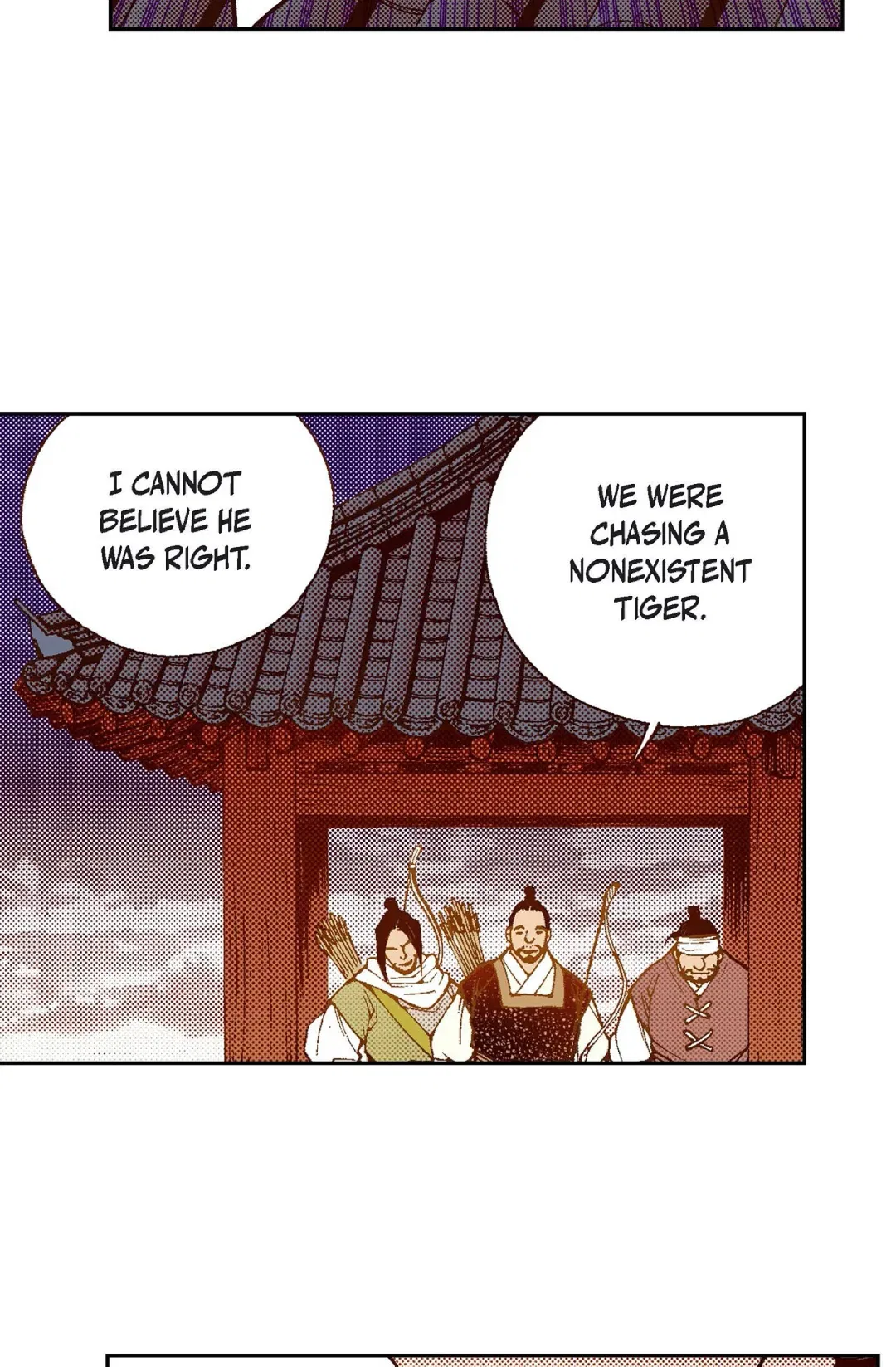 Vampire of the East Chapter 105 – Page 18
