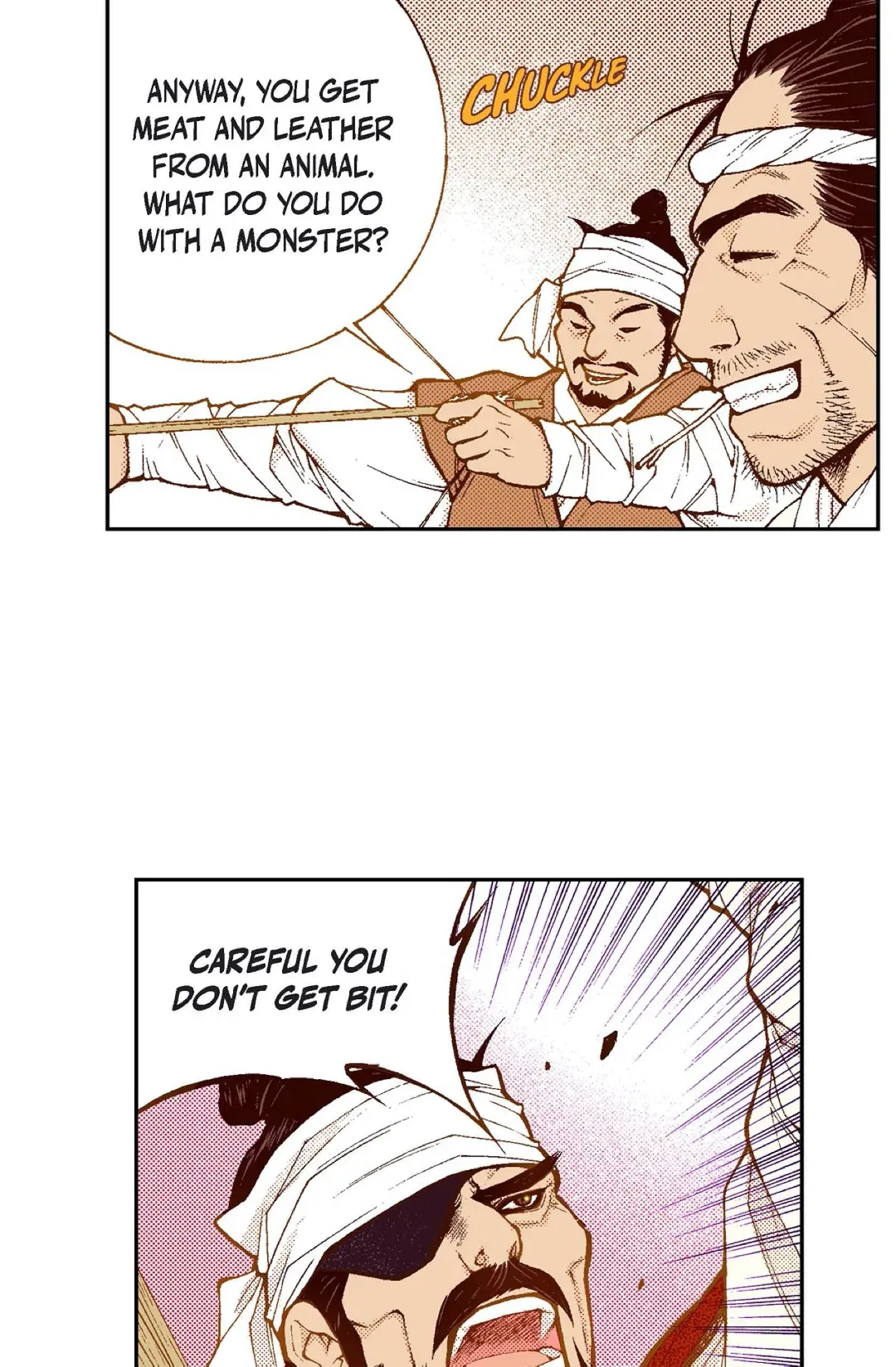 Vampire of the East Chapter 105 – Page 19