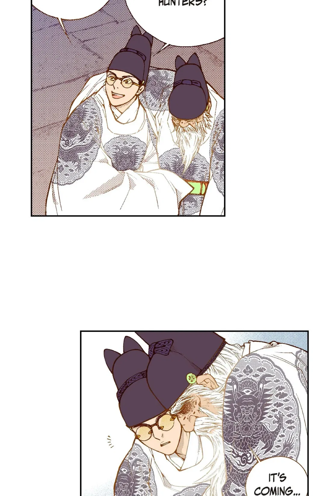 Vampire of the East Chapter 105 – Page 23