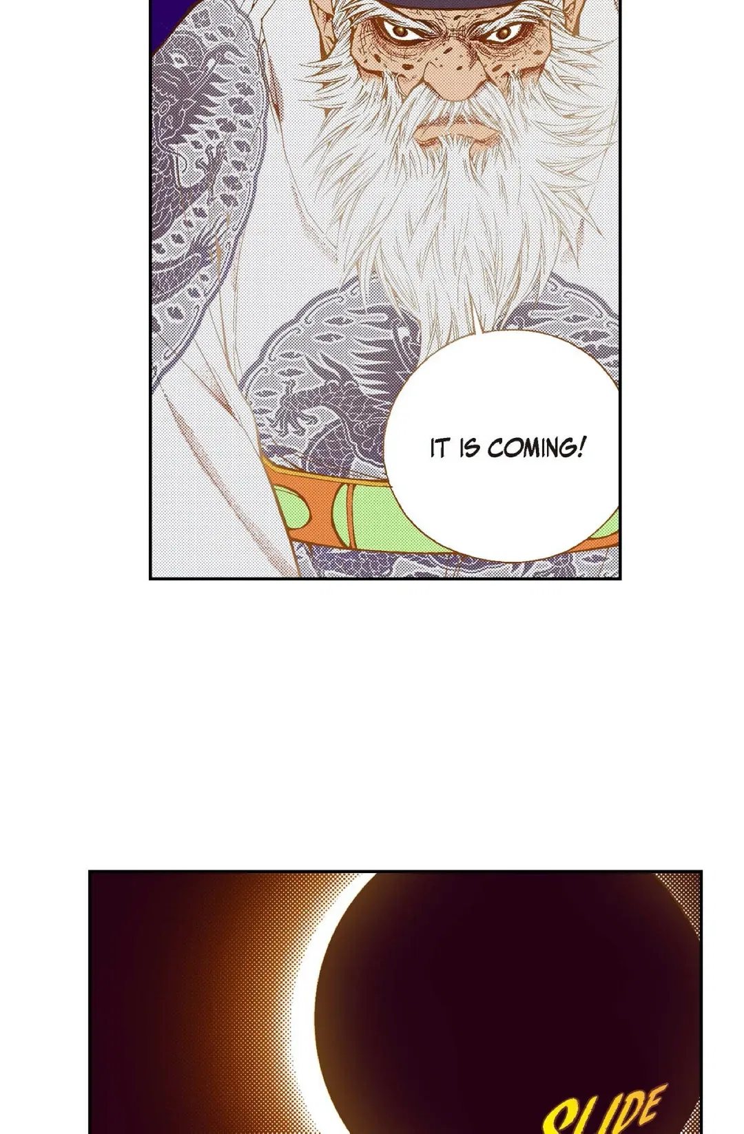Vampire of the East Chapter 105 – Page 25