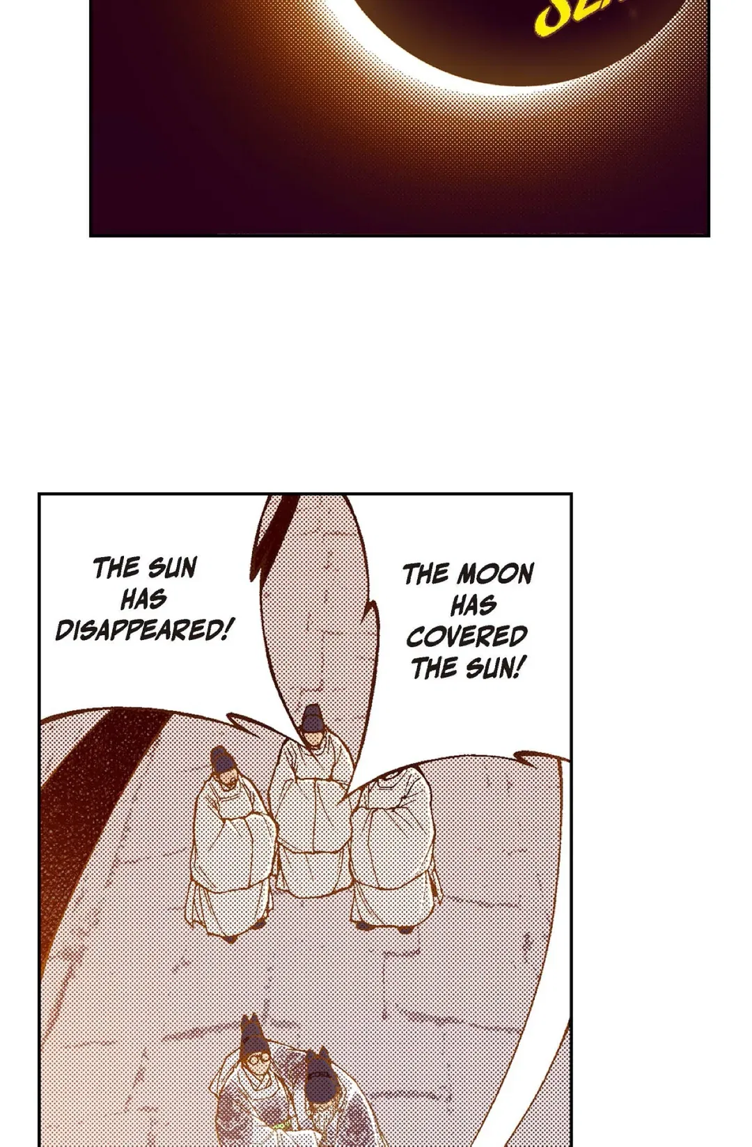 Vampire of the East Chapter 105 – Page 26