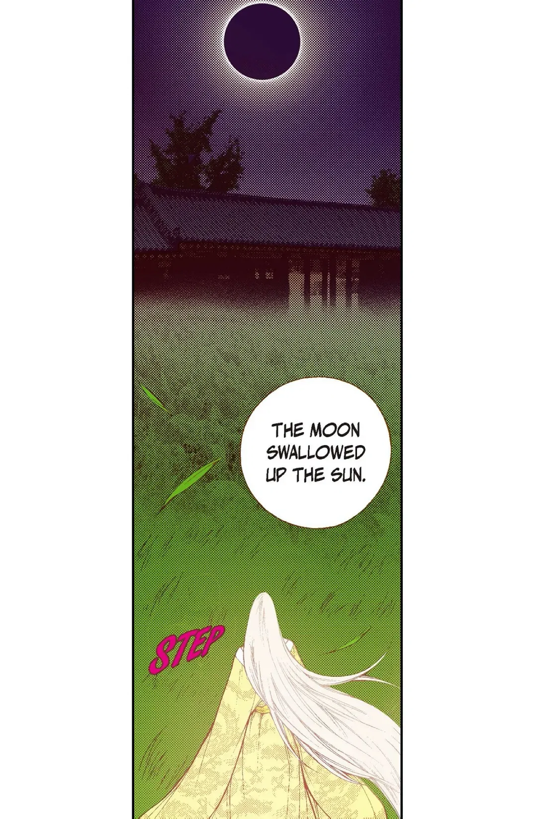 Vampire of the East Chapter 105 – Page 34