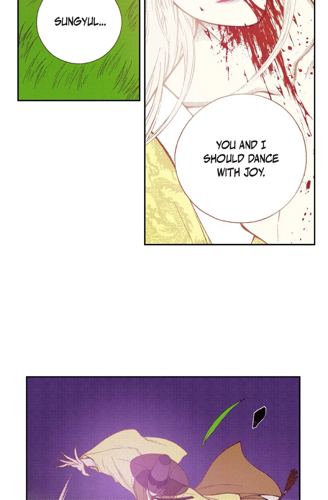Vampire of the East Chapter 105 – Page 37