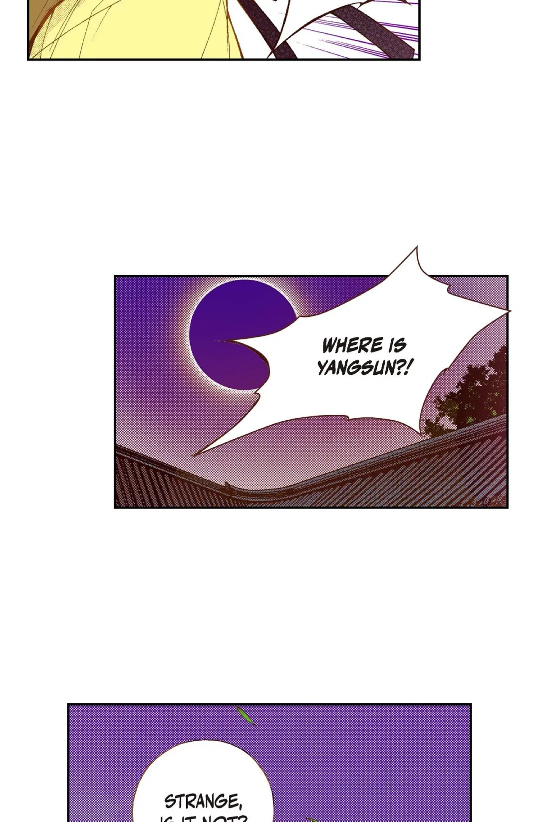 Vampire of the East Chapter 105 – Page 42