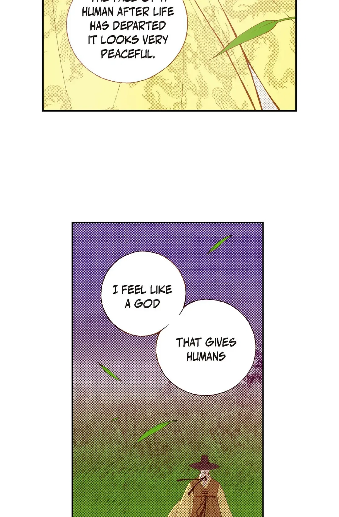 Vampire of the East Chapter 105 – Page 44
