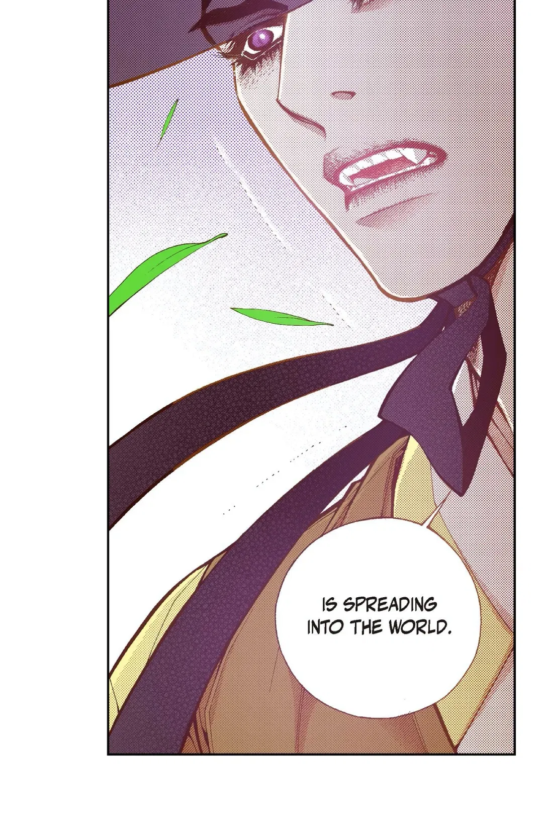 Vampire of the East Chapter 105 – Page 64