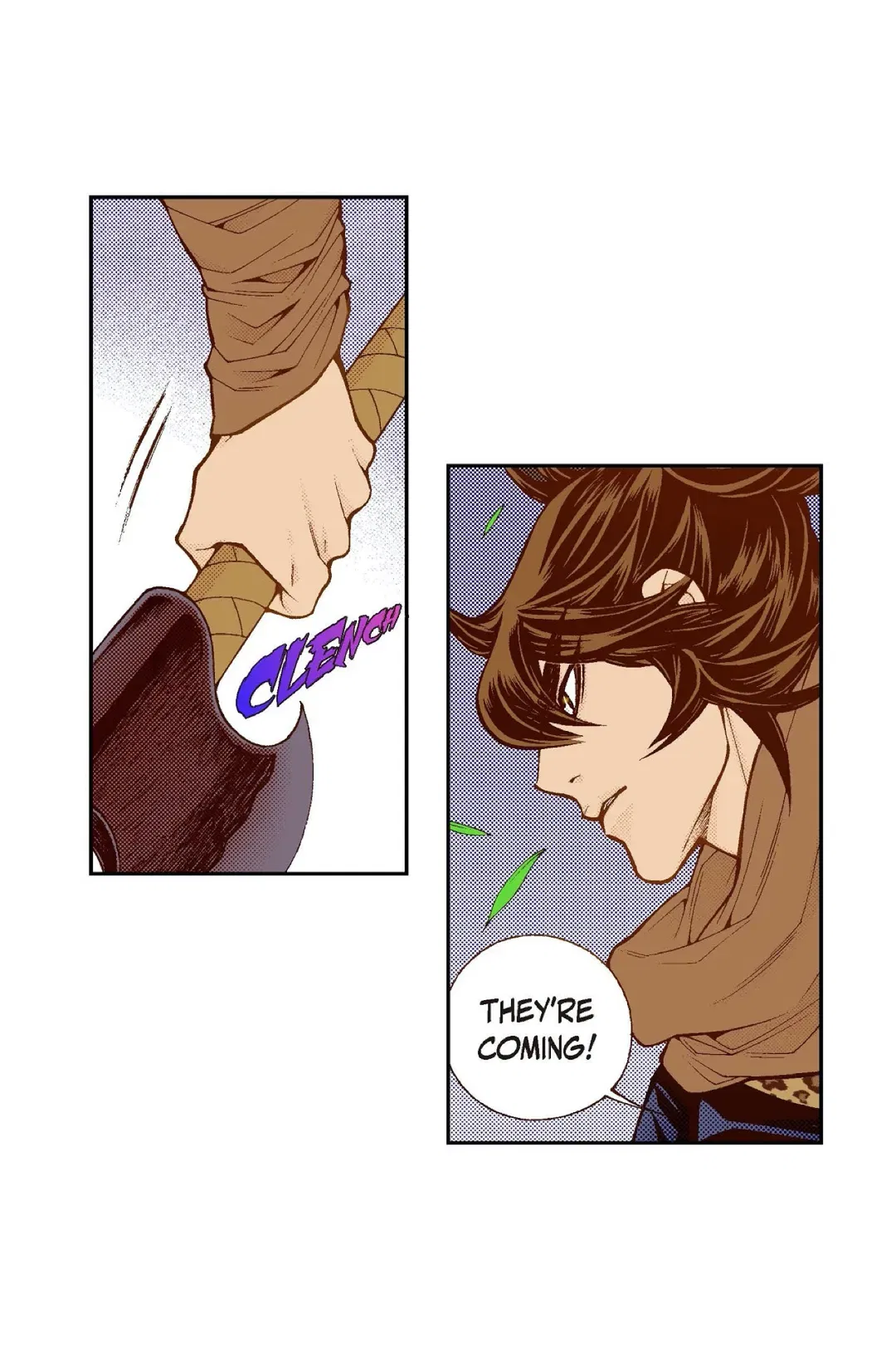 Vampire of the East Chapter 105 – Page 76