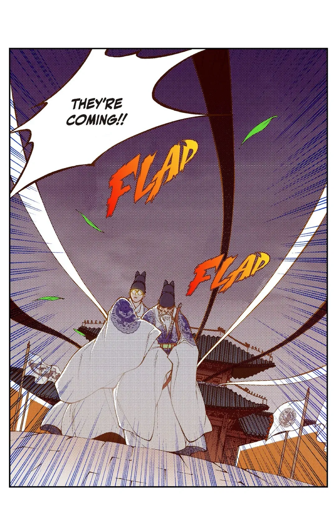 Vampire of the East Chapter 105 – Page 77