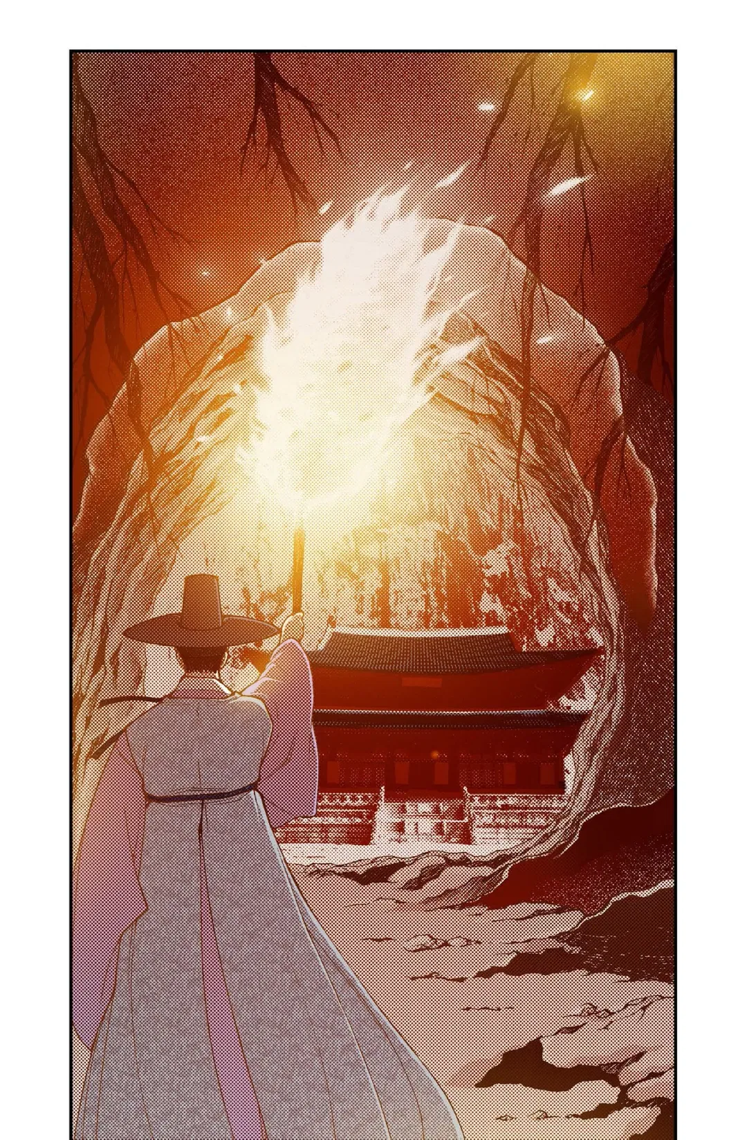 Vampire of the East Chapter 104 – Page 25