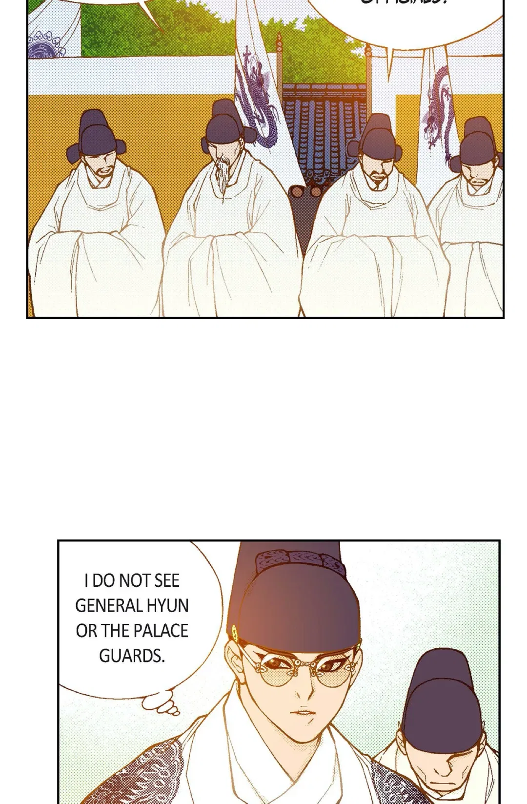 Vampire of the East Chapter 104 – Page 32