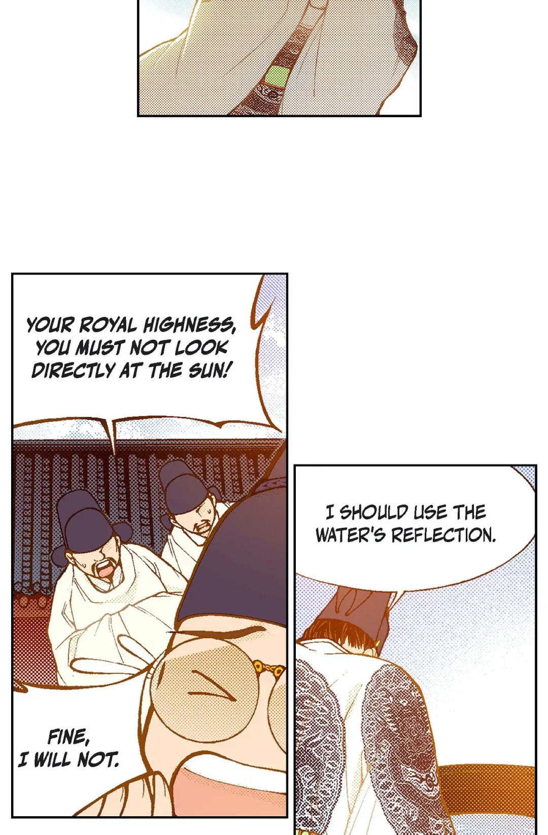 Vampire of the East Chapter 104 – Page 35