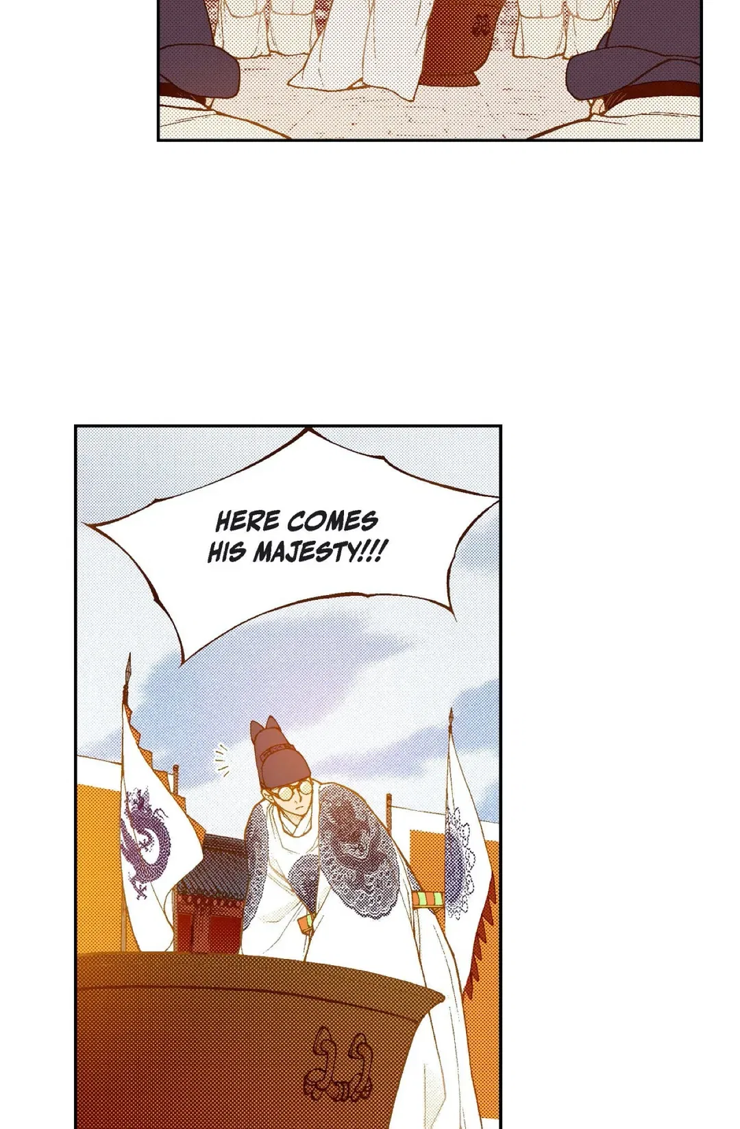 Vampire of the East Chapter 104 – Page 40