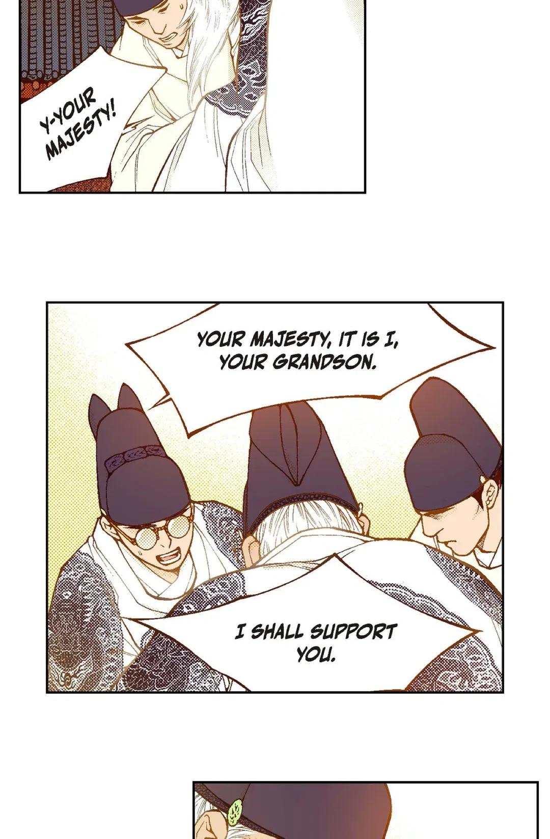 Vampire of the East Chapter 104 – Page 44