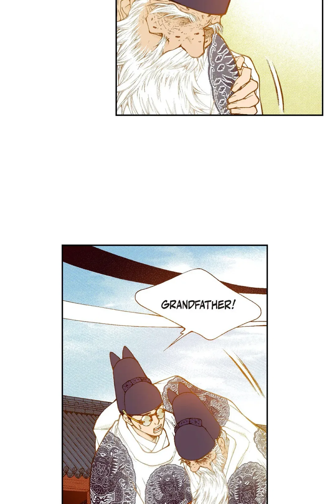 Vampire of the East Chapter 104 – Page 45