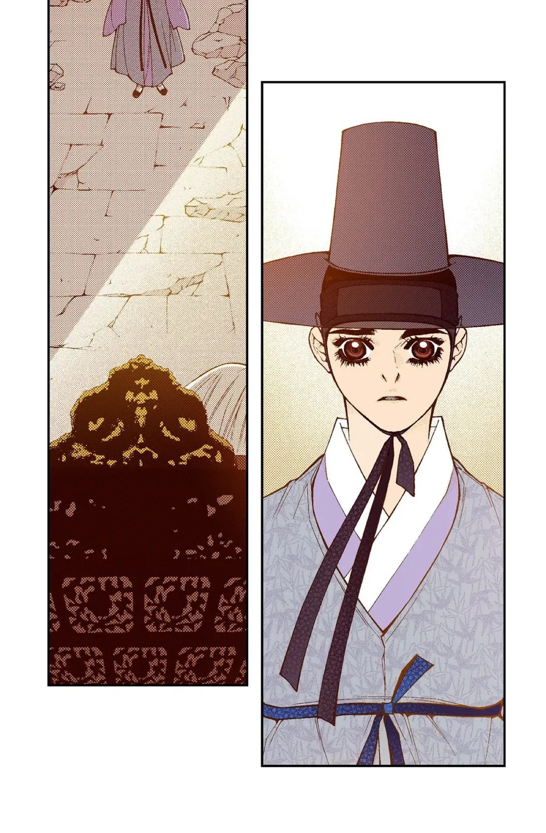 Vampire of the East Chapter 104 – Page 51