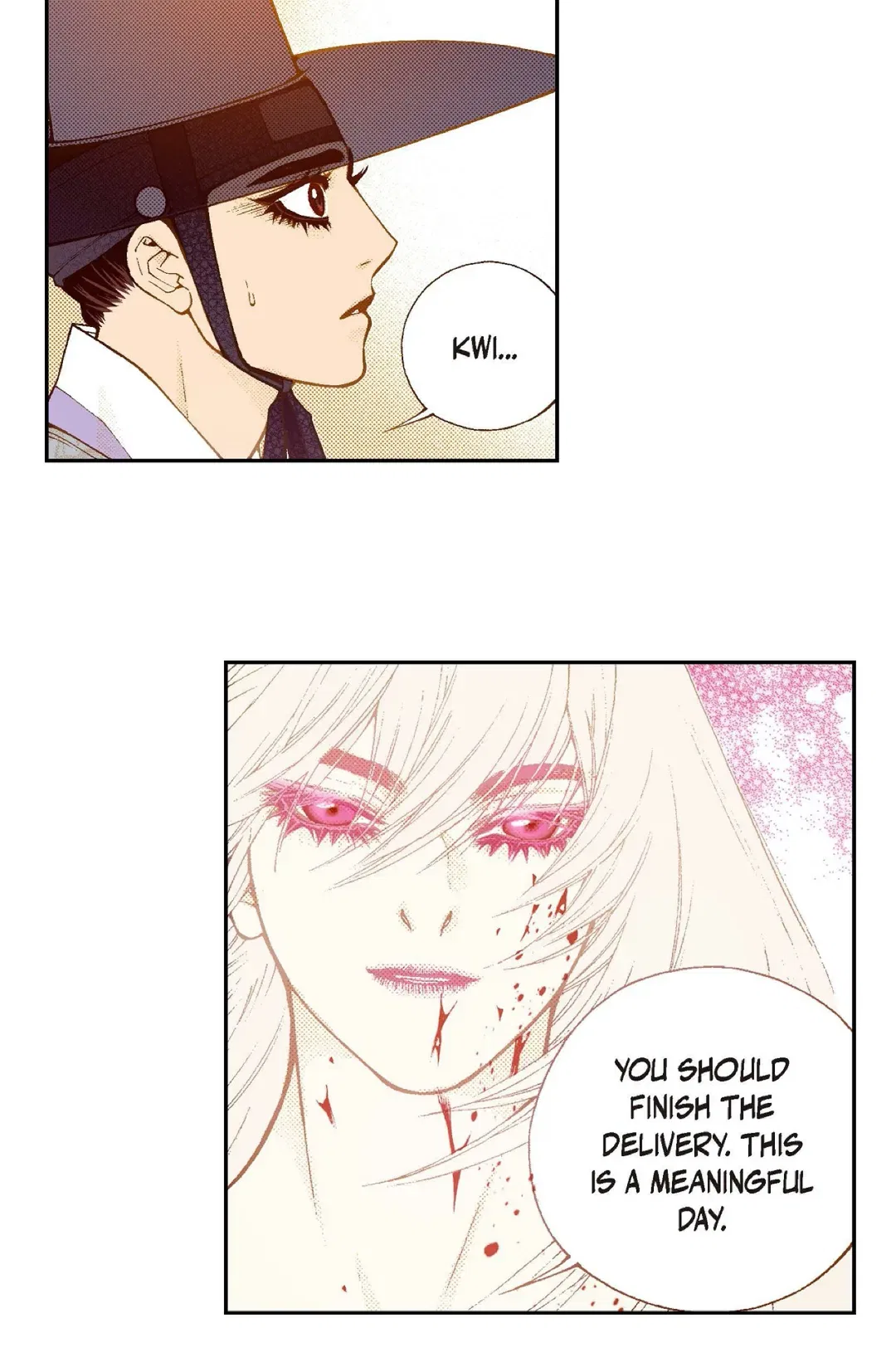 Vampire of the East Chapter 104 – Page 54