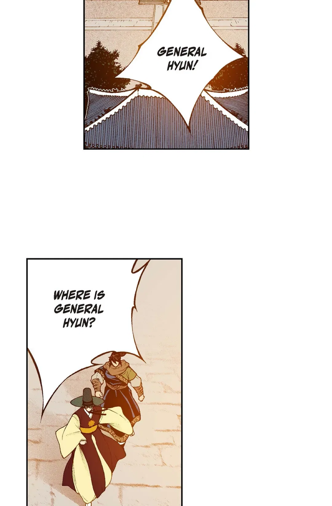 Vampire of the East Chapter 103 – Page 19