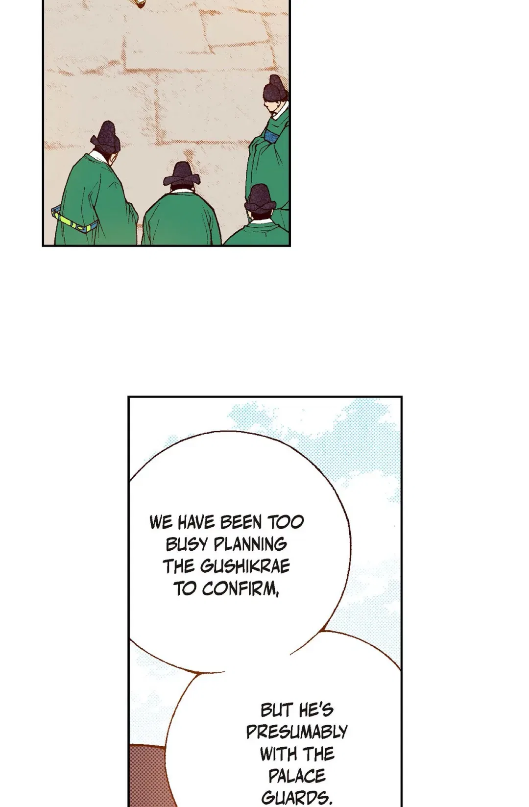 Vampire of the East Chapter 103 – Page 20