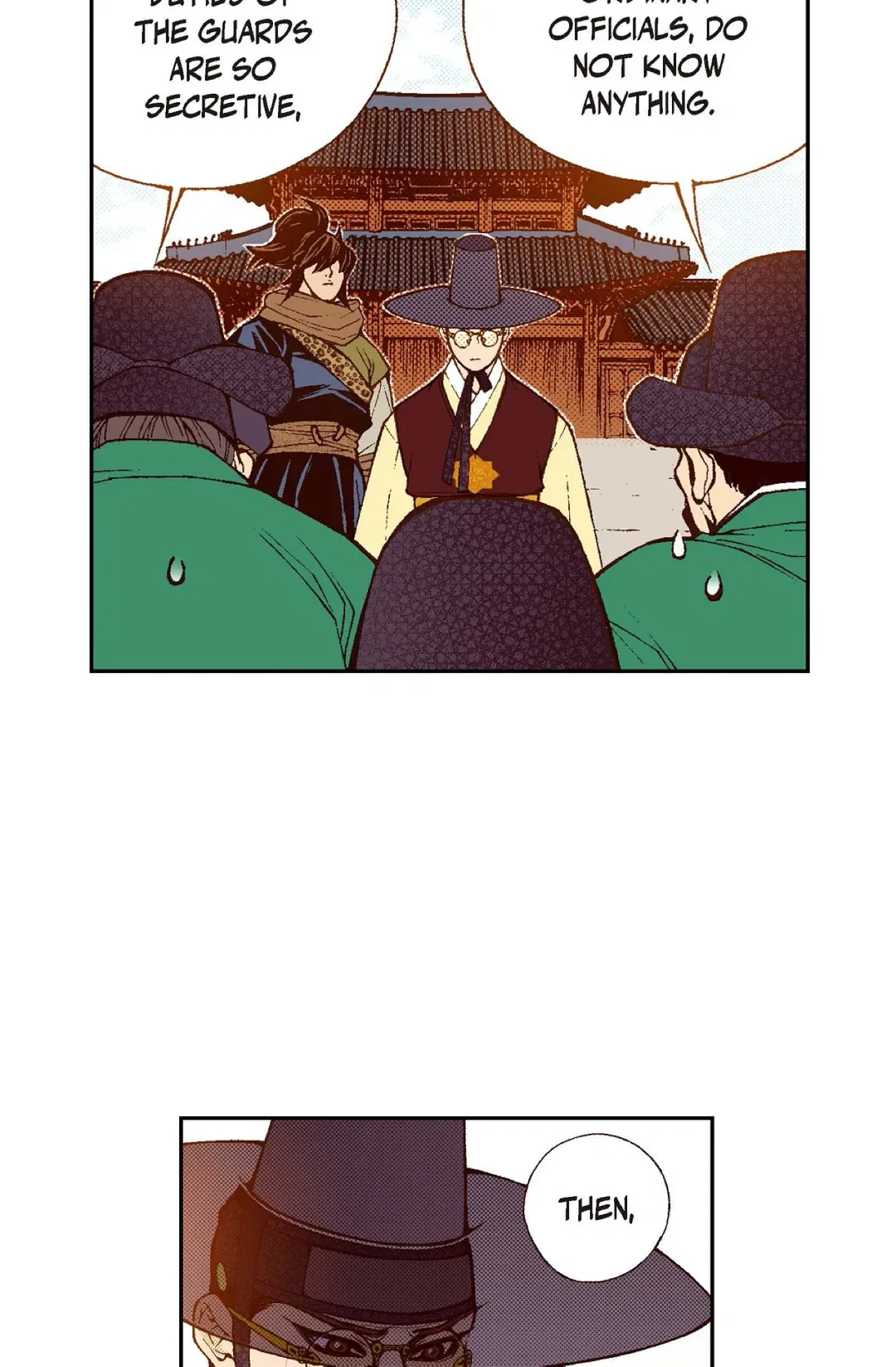 Vampire of the East Chapter 103 – Page 22