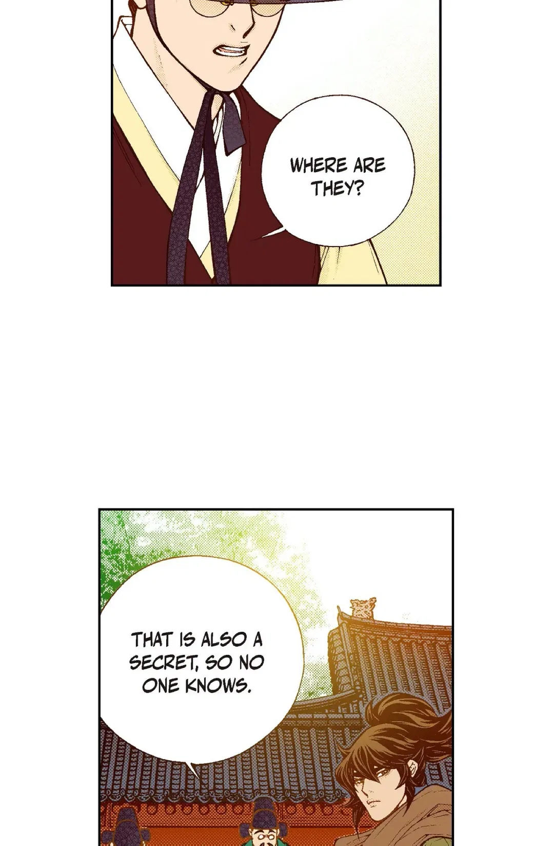 Vampire of the East Chapter 103 – Page 23
