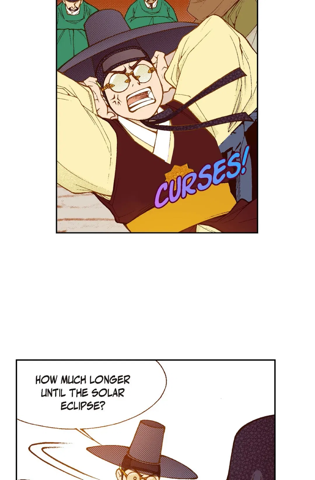 Vampire of the East Chapter 103 – Page 24
