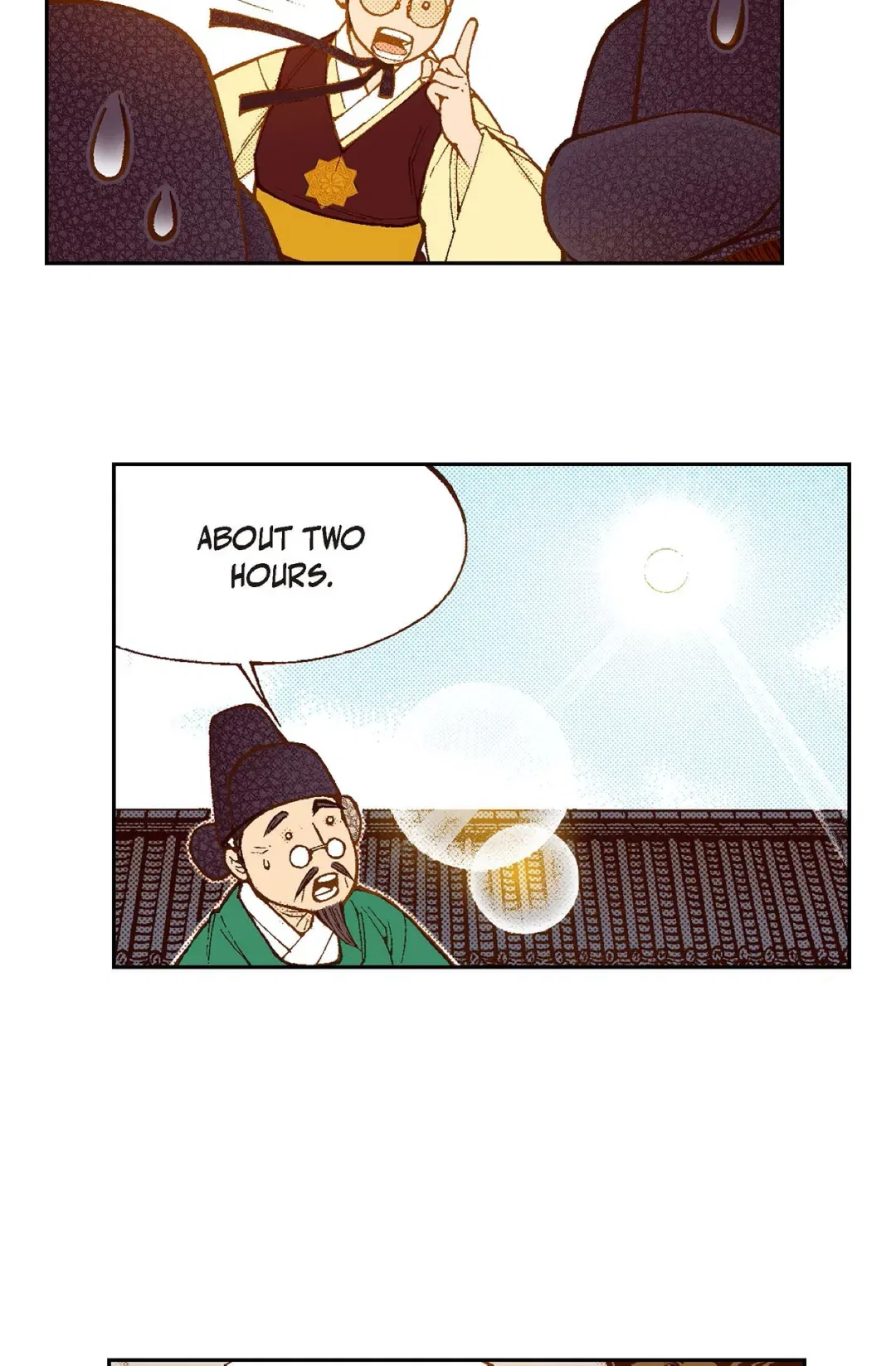 Vampire of the East Chapter 103 – Page 25